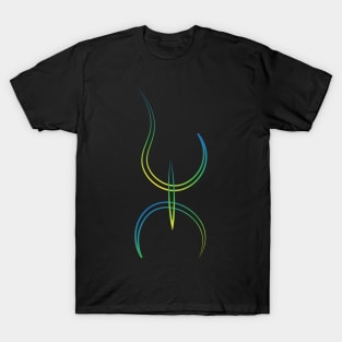 amazigh symbol T-Shirt